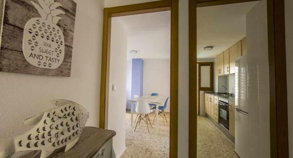 Apartamento Gandiaziar Premium מראה חיצוני תמונה